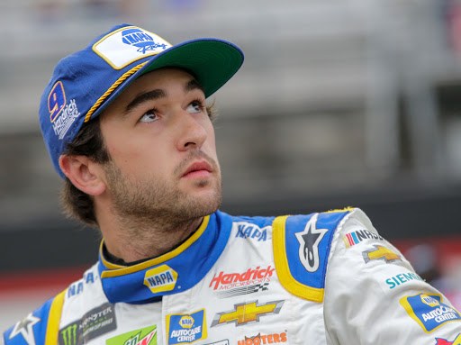 Chase Elliott Coca-Cola 600