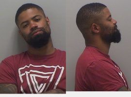 Washington Redskins wide receiver Cody Latimer was one of four NFL players arrested on Saturday for different incidents. (Image: Douglas County)