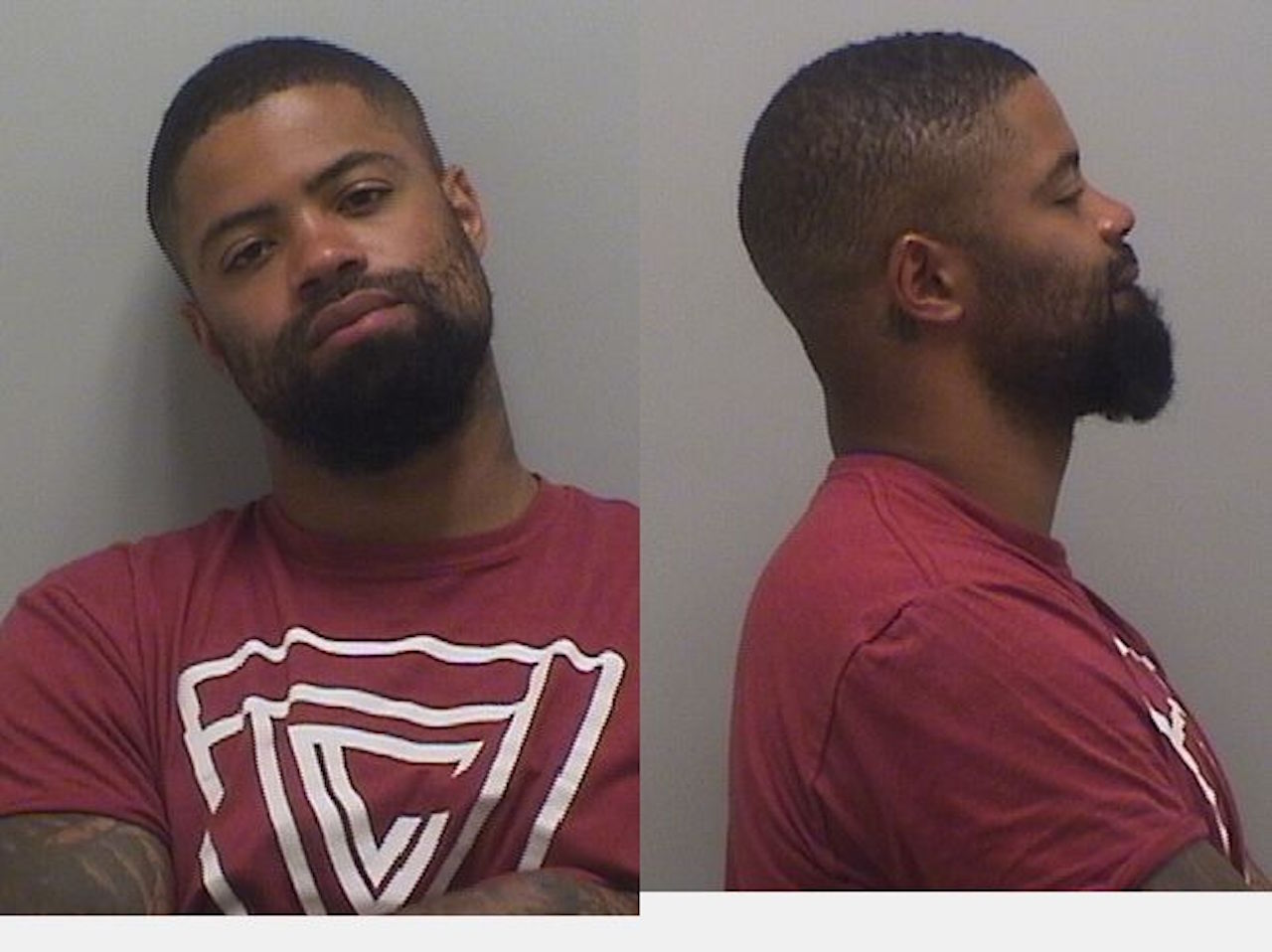 Cody Latimer four NFL players arrested