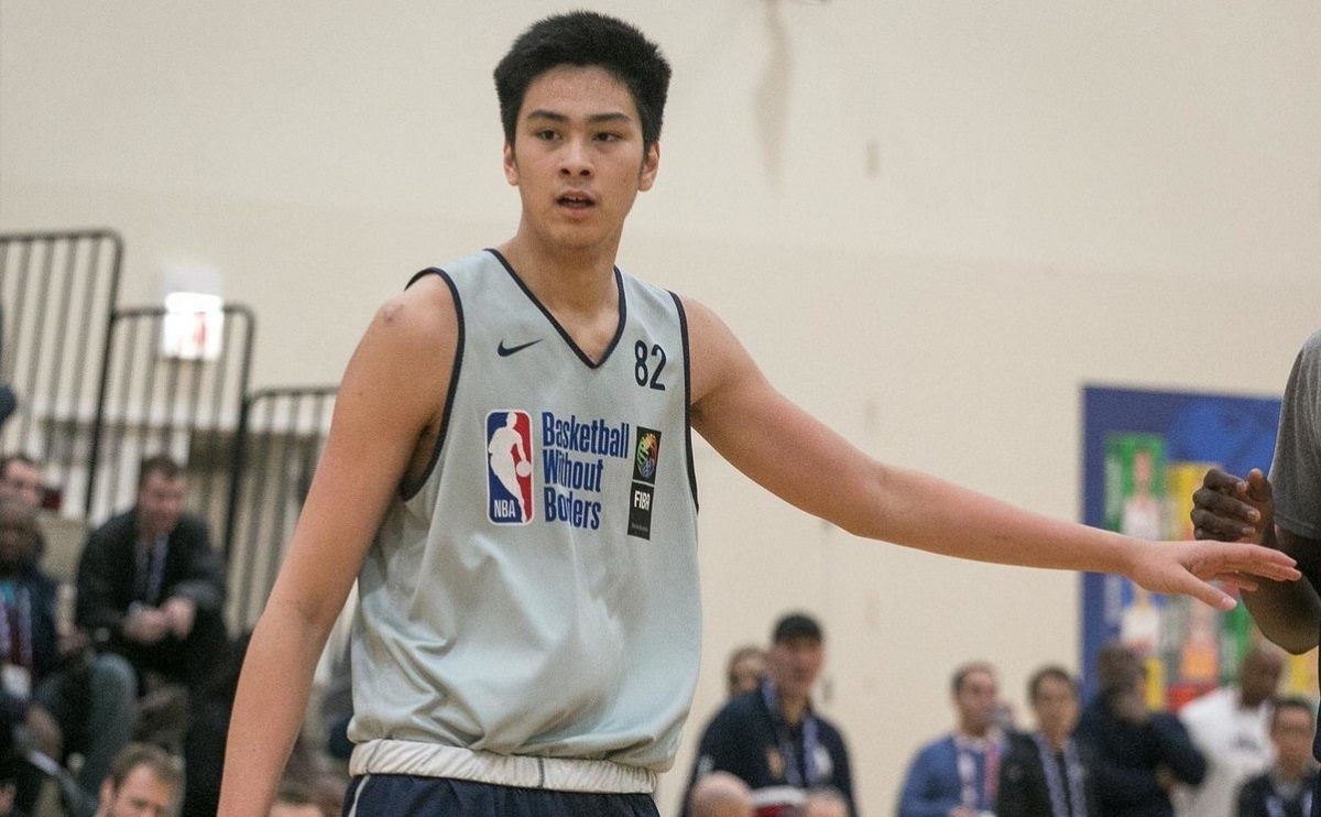 Kai Sotto Philippines NBA G League