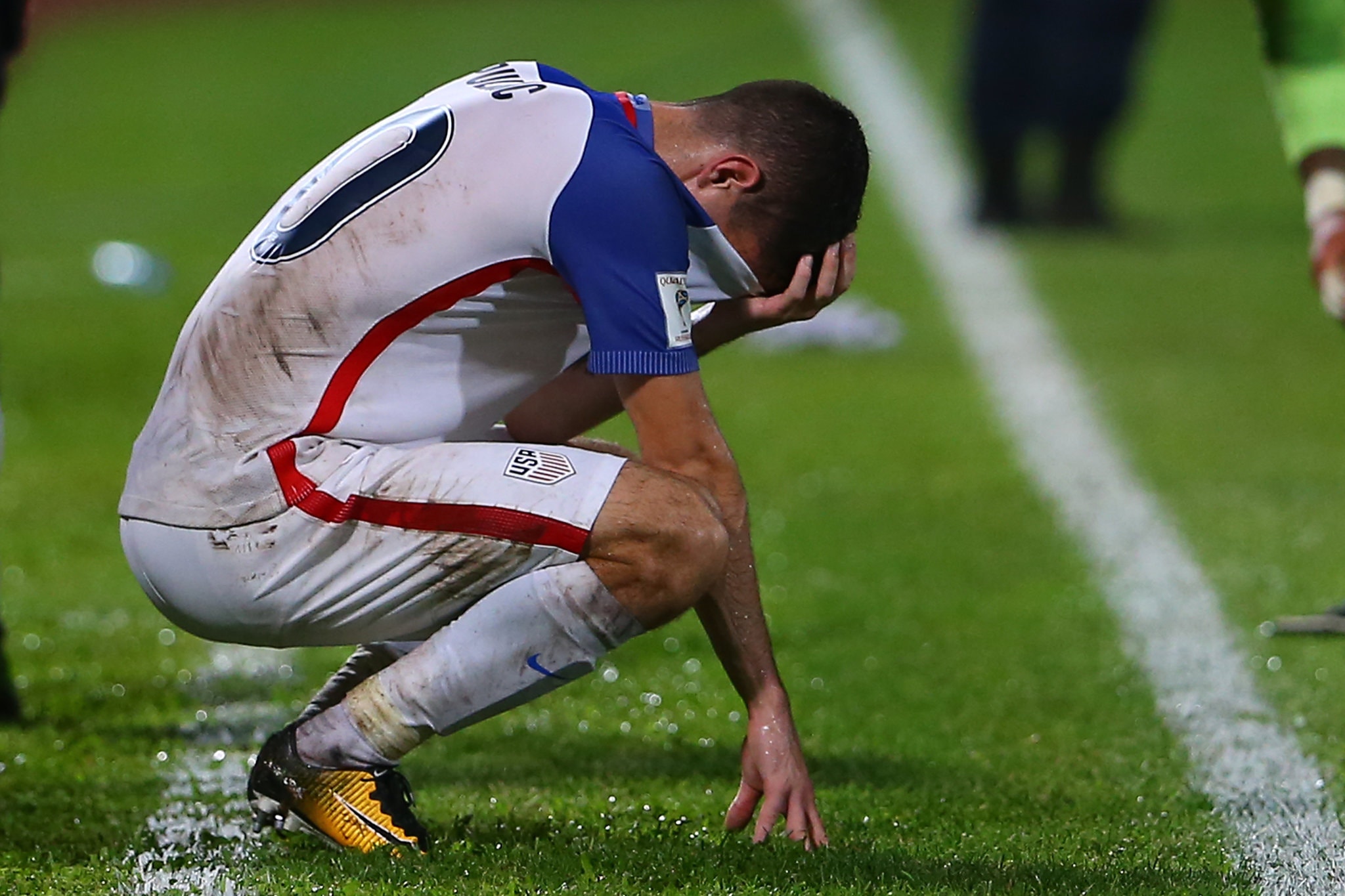 USMNT falls to Trinidad and Tobago