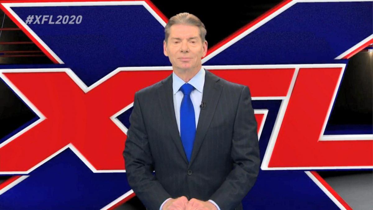 Vince McMahon