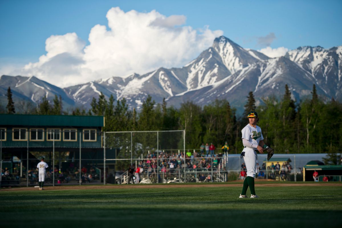 Baseball MLB Hawaii Island Vermont Alaska Iowa