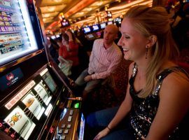 California tribal casinos, including the Red Hawk Casino in Shingle Springs (pictured), would be allowed to offer sports betting under a new proposal â€“ but tribes still oppose the bill. (Image: Randall Benton/Sacramento Bee)