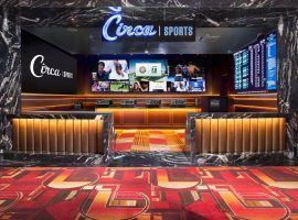 Circa Sports is the latest player on the horseracing betting landscape to offer Kentucky Derby Futures and Belmont Stakes Futures. Risk Supervisor Paul Zilm and his staff created the boards in a little over two weeks. (Image: Ryan Reason/Golden Gate Hotel & Casino)