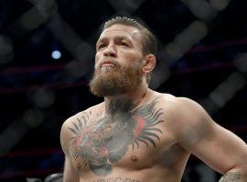 Former UFC champion Conor McGregor announced his retirement on Twitter on Sunday, though he has returned to the Octagon after previous retirement messages. (Image: Getty)