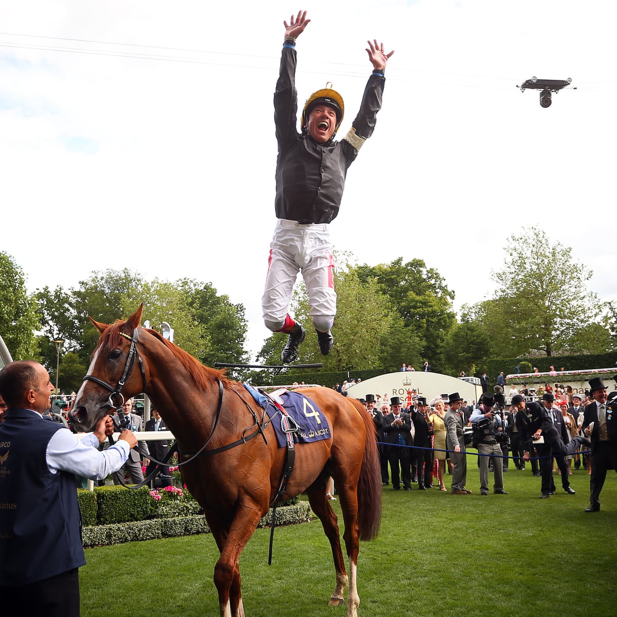 Dettori-Betting Pool