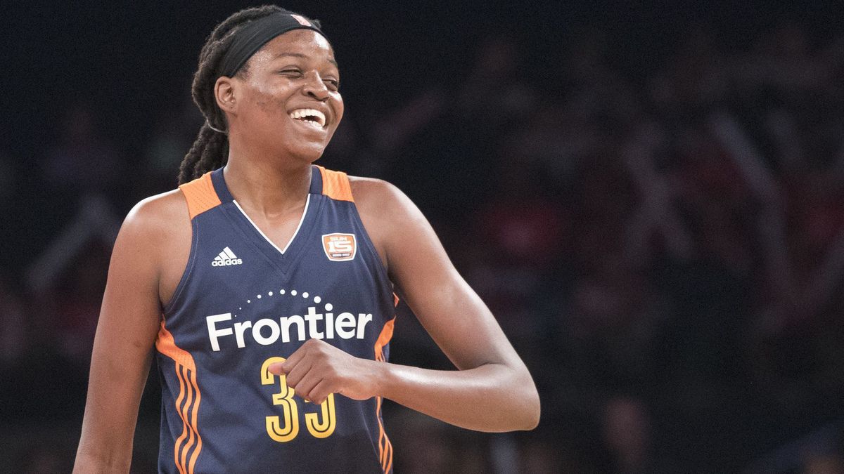 WNBA players return bubble