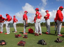 The Major League Baseball Players Association sent a counteroffer to MLB owners as negotiations to start a shortened season continue. (Image: Laurie Skrivan/St. Louis Post-Dispatch)