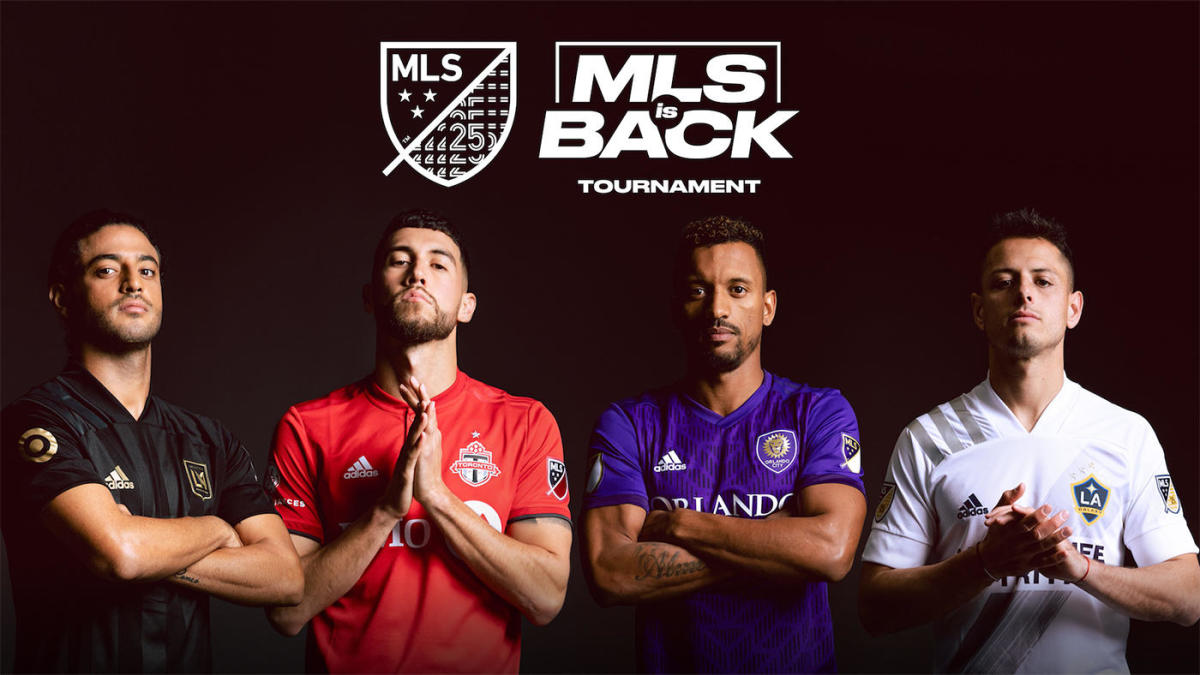 MLS is Back Tournament