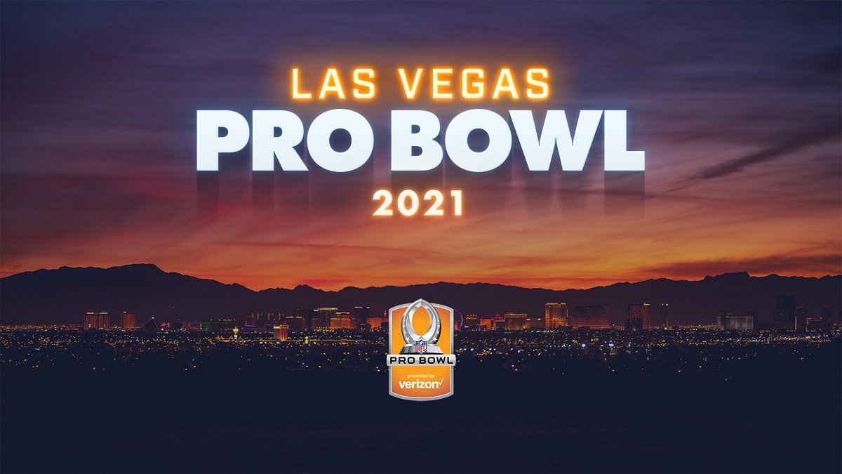 Pro Bowl Las Vegas Raiders NFL new stadium hype video