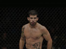 Raphael Assuncao enters the co-main event at UFC 250 as an attractive underdog in his fight vs. Cody Garbrandt. (Image: UFC)