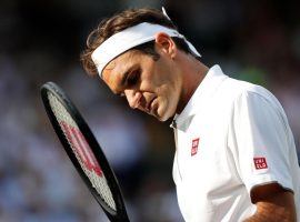 Roger Federer says he has suffered an injury setback, and that he will be unable to play until next year. (Image: AFP)