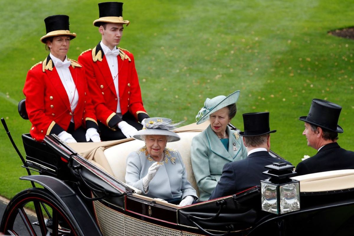 Royal Ascot 2020