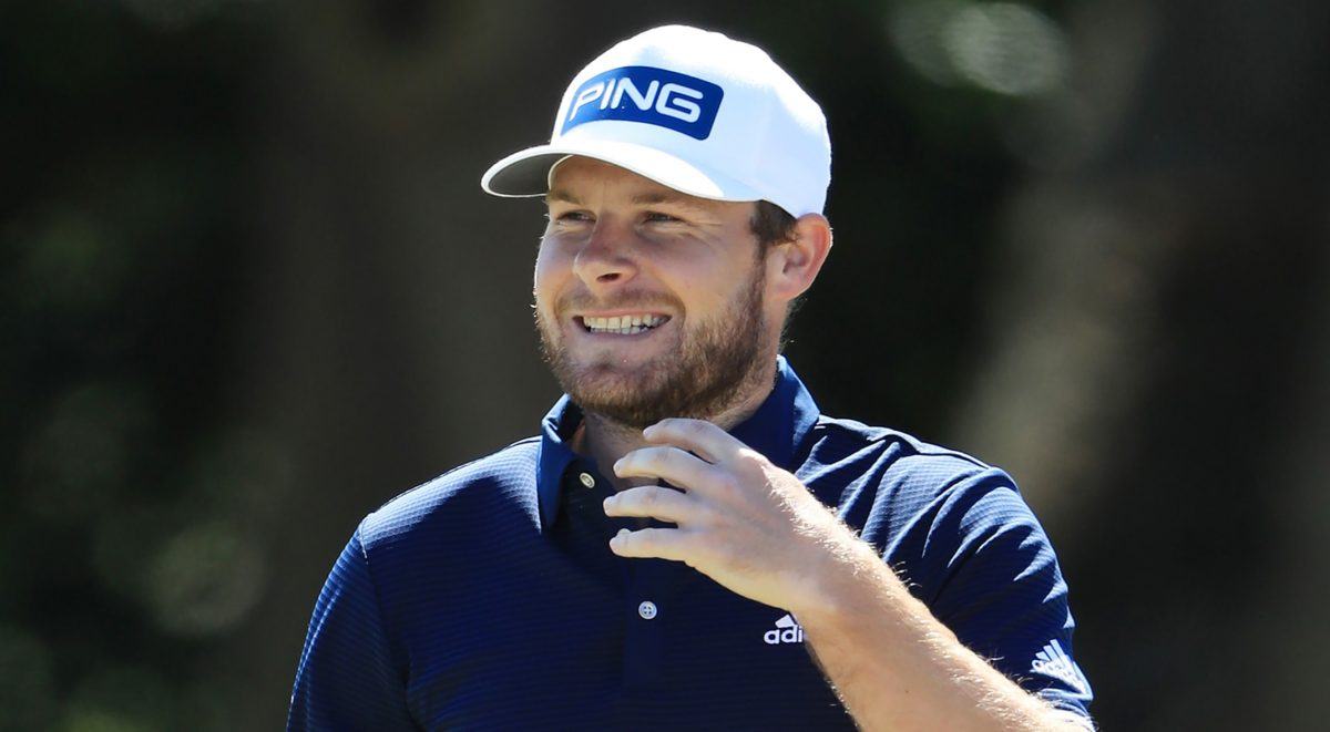 Tyrrell Hatton