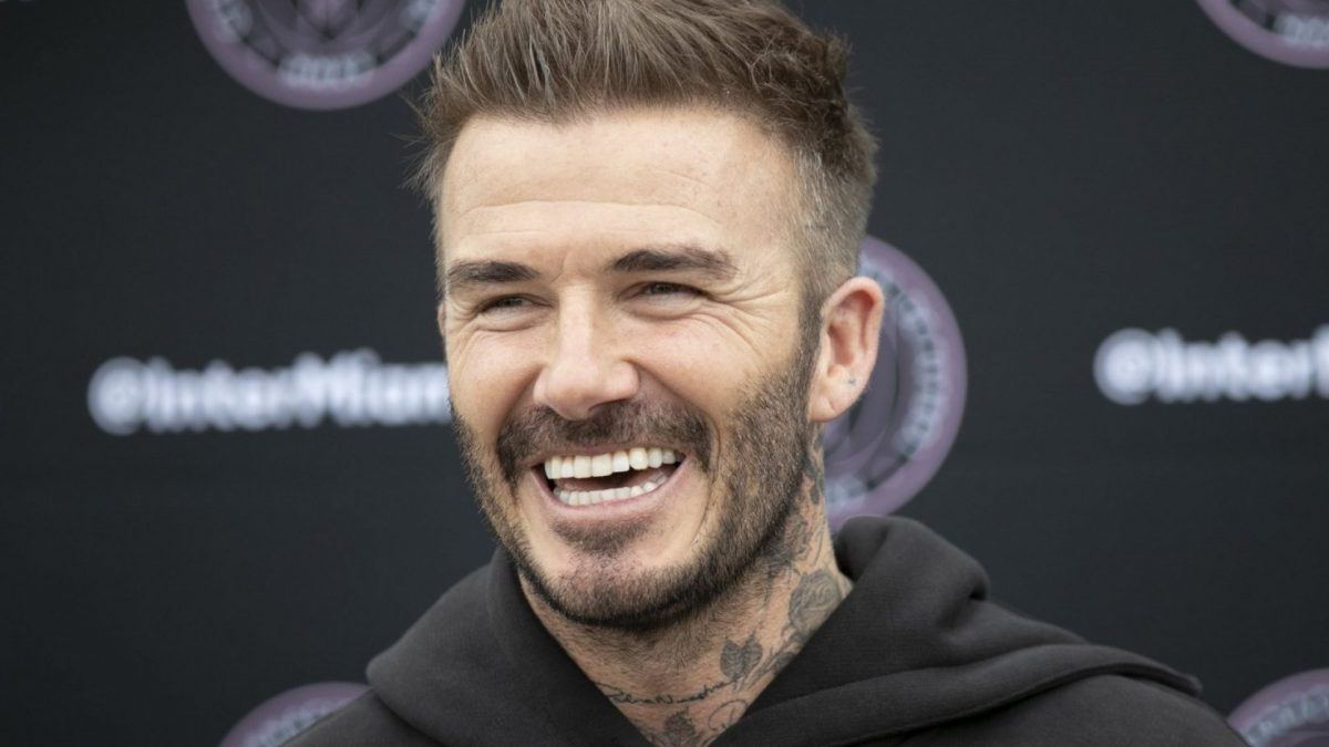 David Beckham co-owns new company, Guild Esports