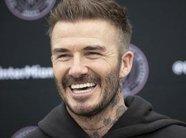 David Beckham takes his sports investments online. (Image: Getty)