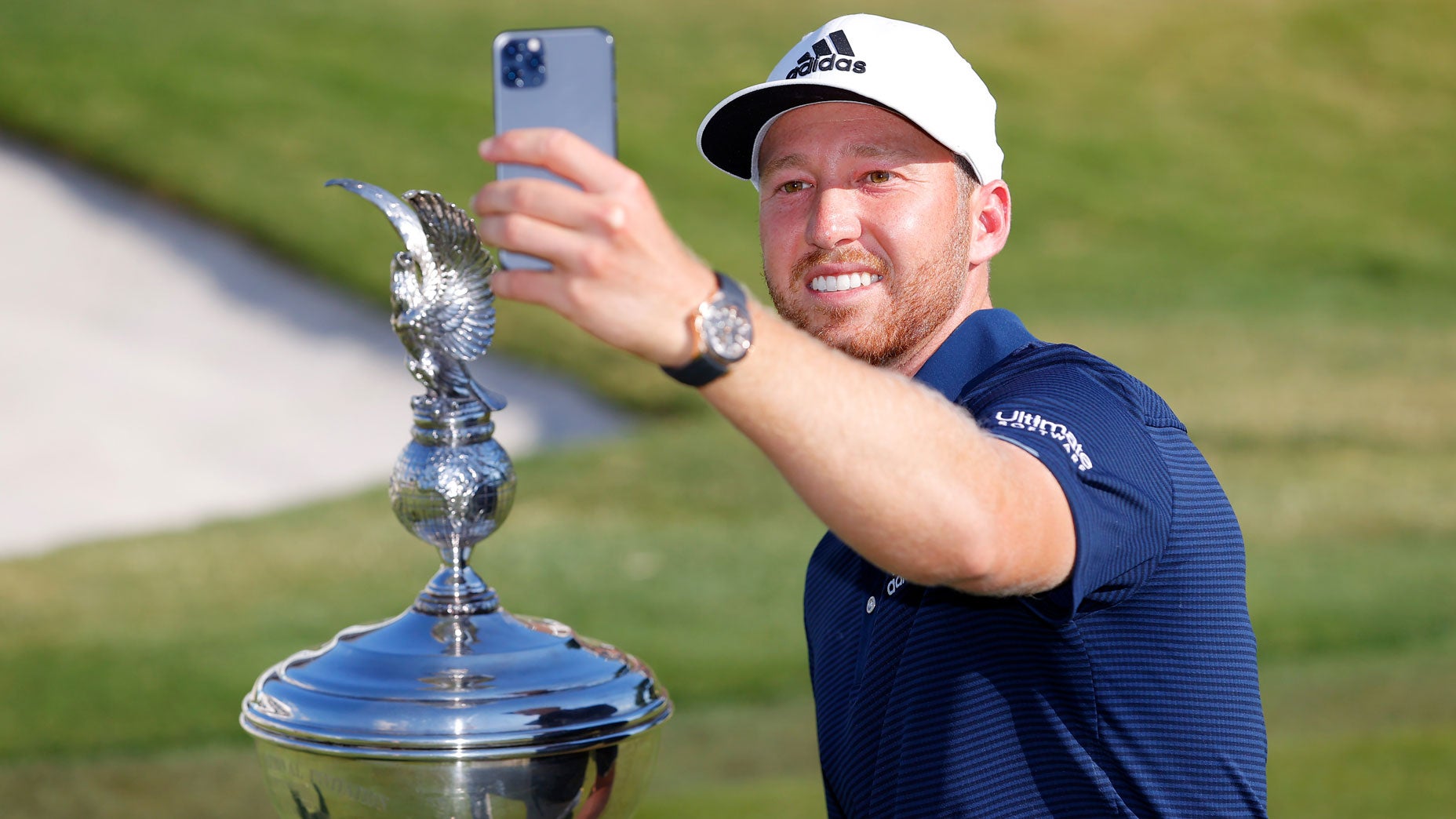 Daniel Berger Charles Schwab Challenge 