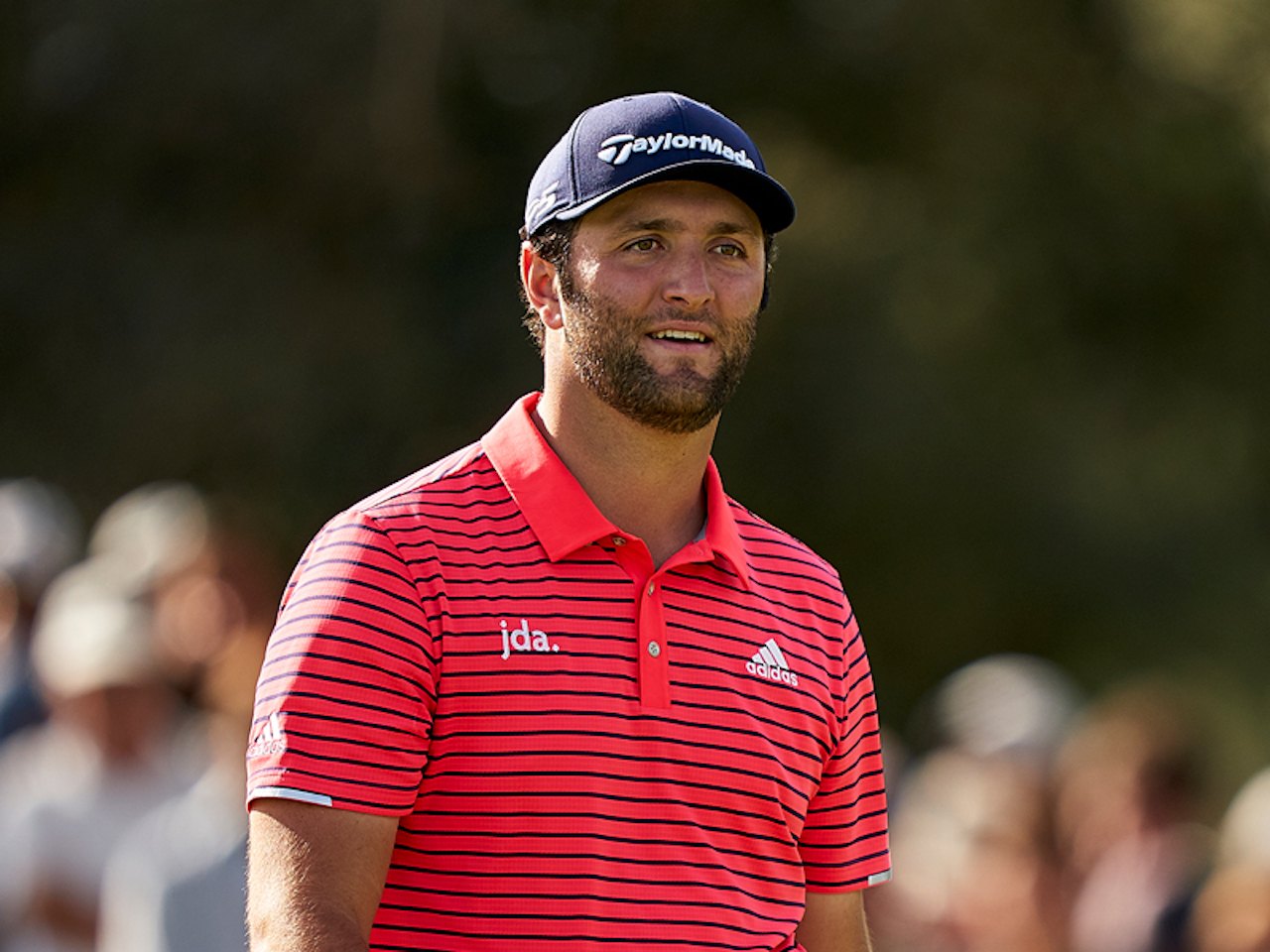 Jon Rahm Charles Schwab Challenge 