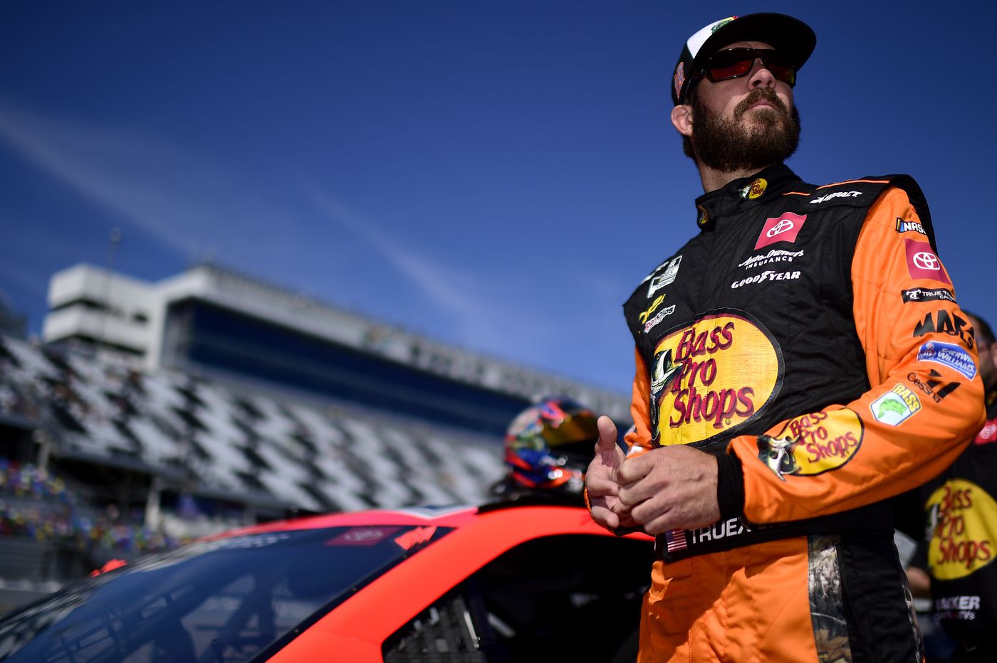 Martin Truex Jr. Toyota 