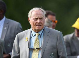 Jack Nicklaus is the longtime host of the Memorial, but it is uncertain if he will have any role in second Muirfield event. (Image: Getty)