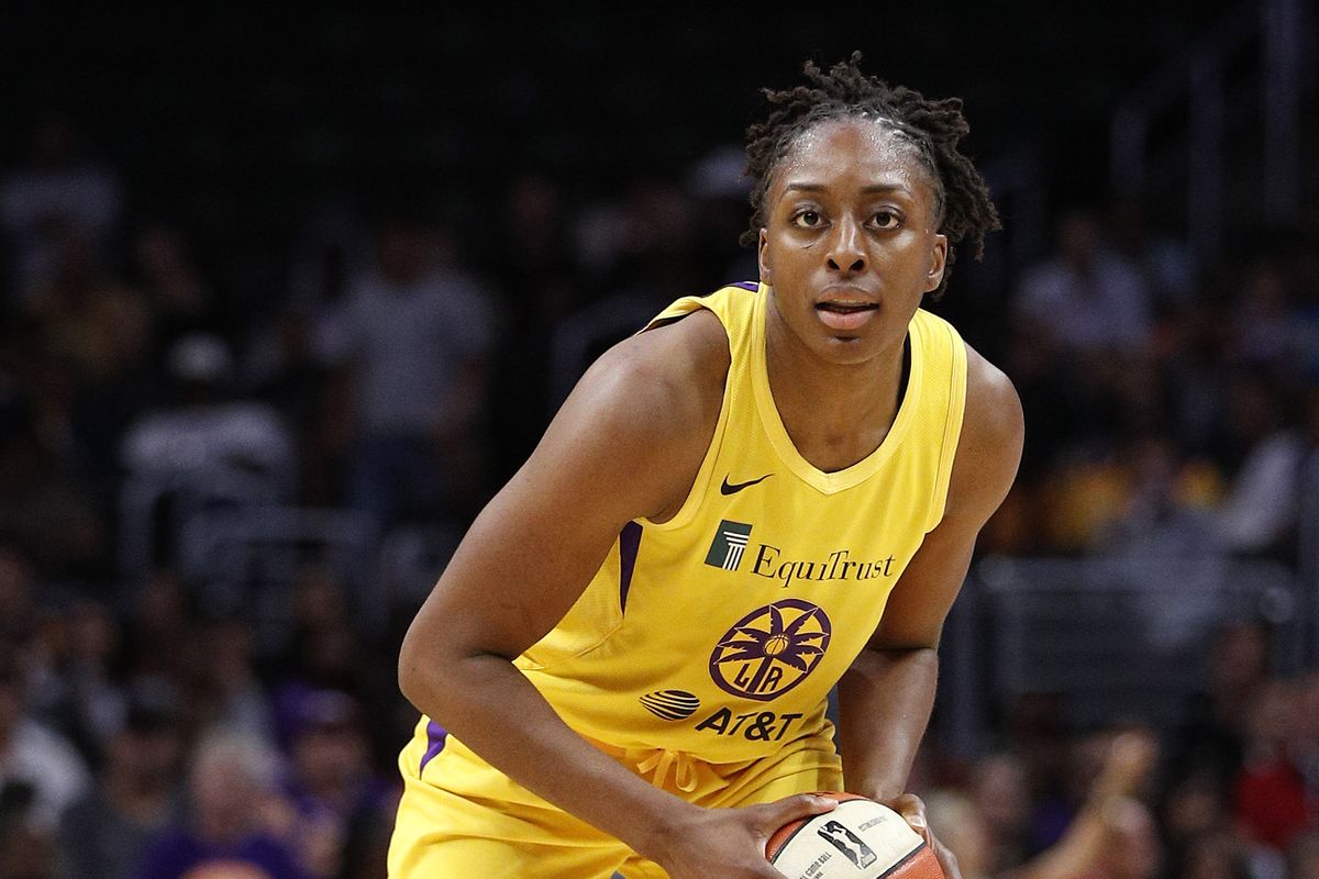 Nneka Ogwumike WNBA season 