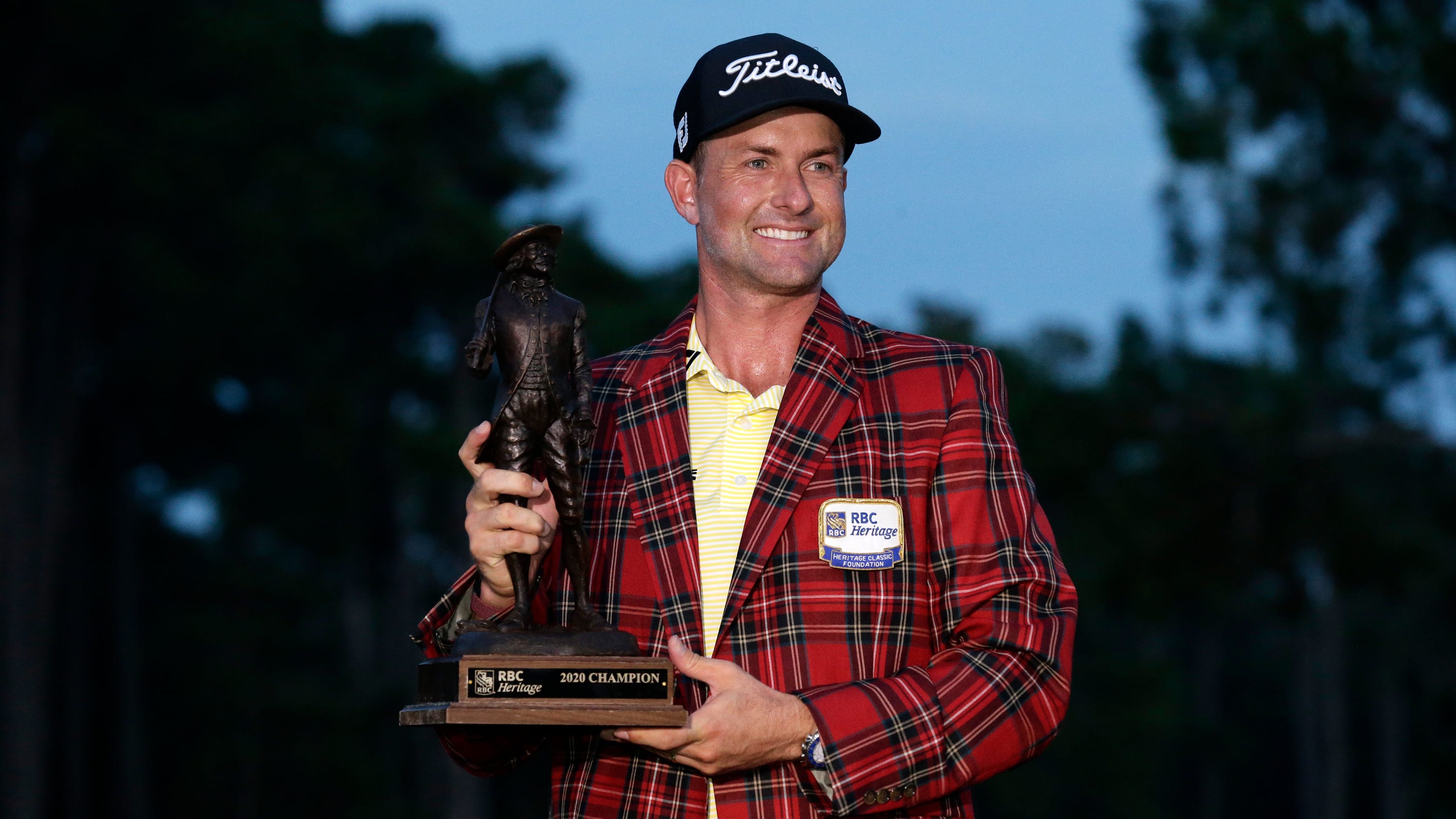 Webb Simpson PGA Championship 