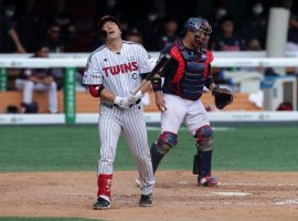 Nevada regulators will allow BetMGM to void over $200,000 in bets on Asian baseball games played on June 28. (Image: Han Myung-Gu/Getty)