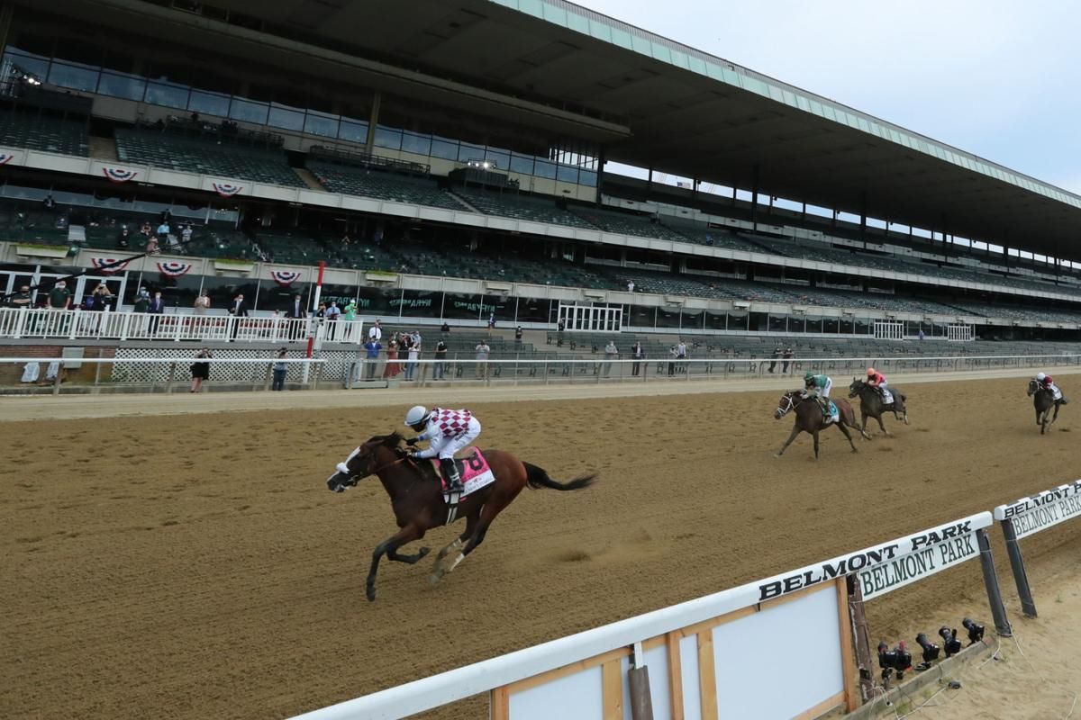 Belmont Park June Economic Indicators