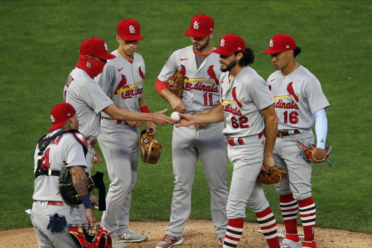 St. Louis Cardinals COVID-19