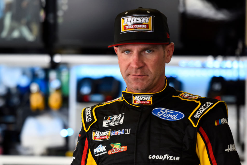 Clint Bowyer NASCAR All-Star Race 