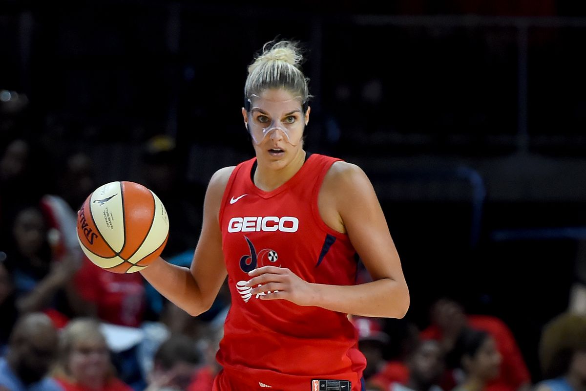 Elena Delle Donne WNBA