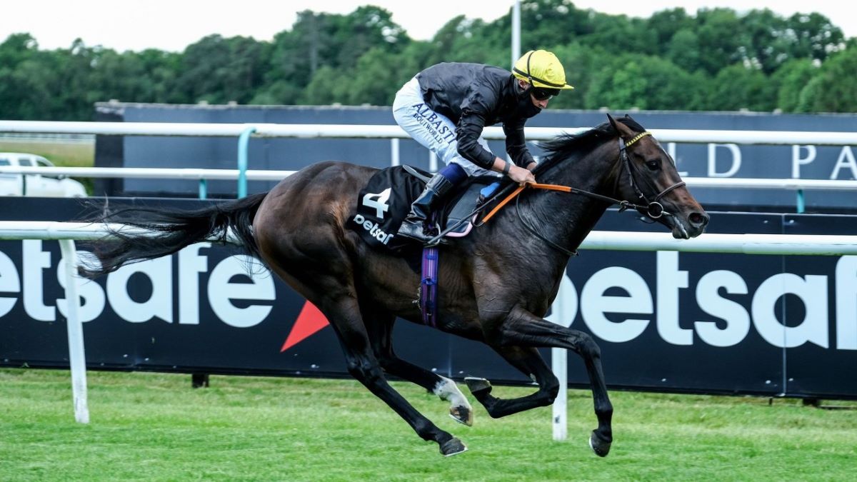 English King-Epsom Derby