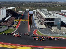 A surge in COVID-19 cases in Texas prompts cancelation of F1's only US race in 2020. (Image Eric Gay/AP)