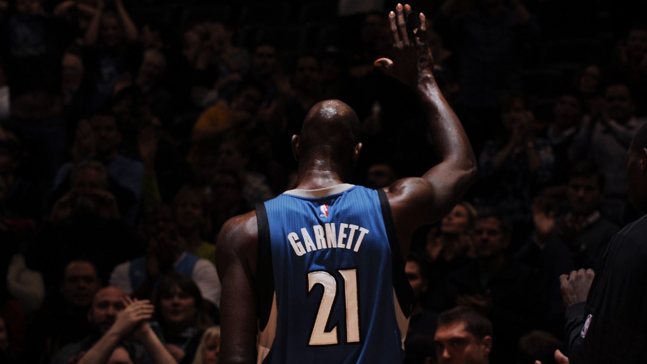 The Timberwolves are up for sale and Kevin Garnett is among the bidders