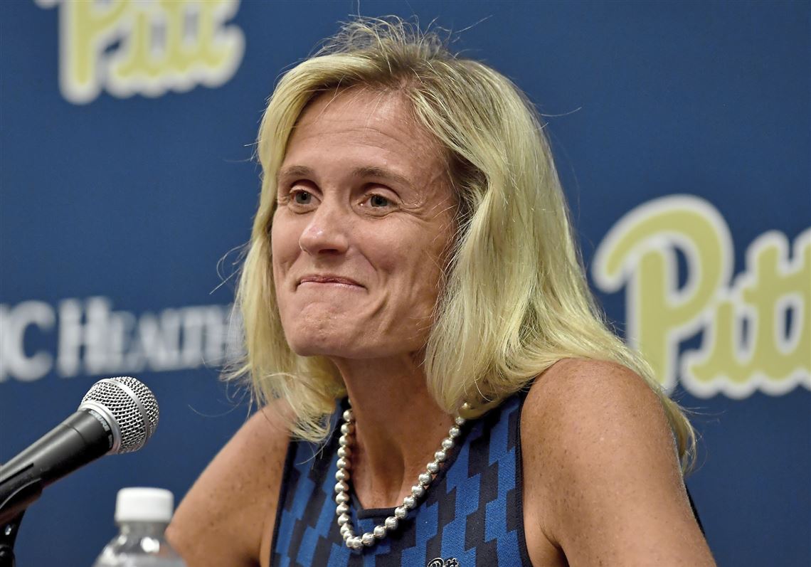 Heather Lyke Senate college sports