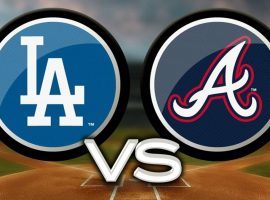 The Atlanta Braves are one of the few NL teams trying to challenge the LA Dodgers for the NL Pennant. (Image: YouTube)