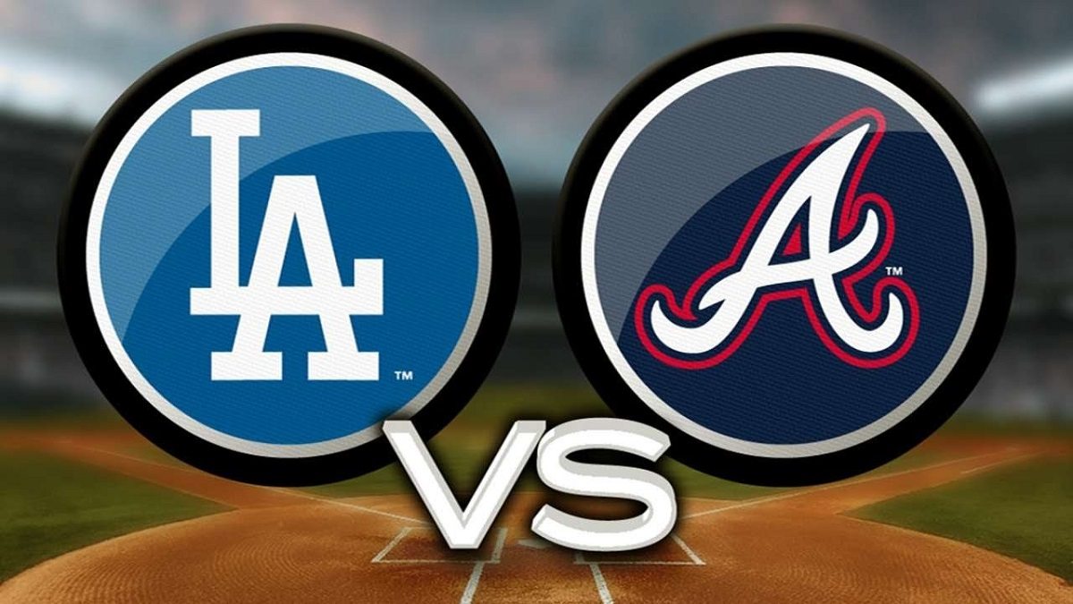 NL National League Preview Dodgers Braves