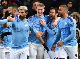 Manchester City won its appeal with the Court of Arbitration for Sport, which overturned its two-year ban from European competitions. (Image: AFP/Getty)