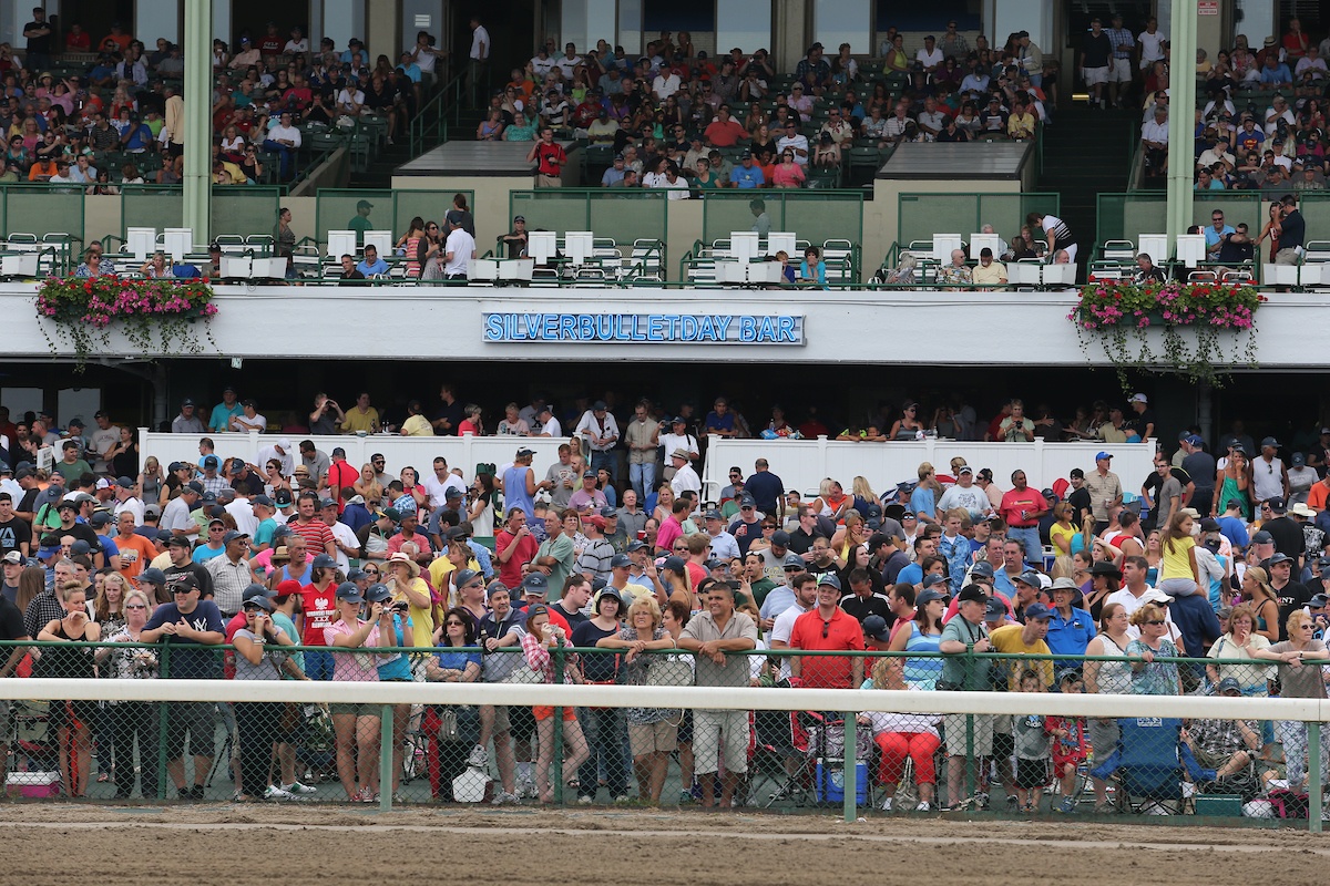 Monmouth Park- Pick 5