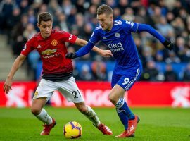 Leicester City and Manchester United will face off in a season-ending Premier League match that could determine a Champions League berth. (Image: MI News/NurPhoto/Getty)