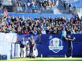 The Ryder Cup is moving back to 2021, which in turn will push the next Presidents Cup to 2022. (Image: Christian Petersen/Getty)