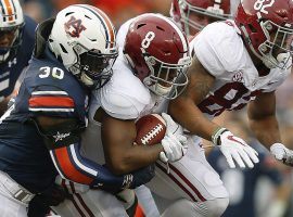 The SEC will play a 10-game, all in-conference schedule for the 2020 college football season. (Image: Brynn Anderson/AP)