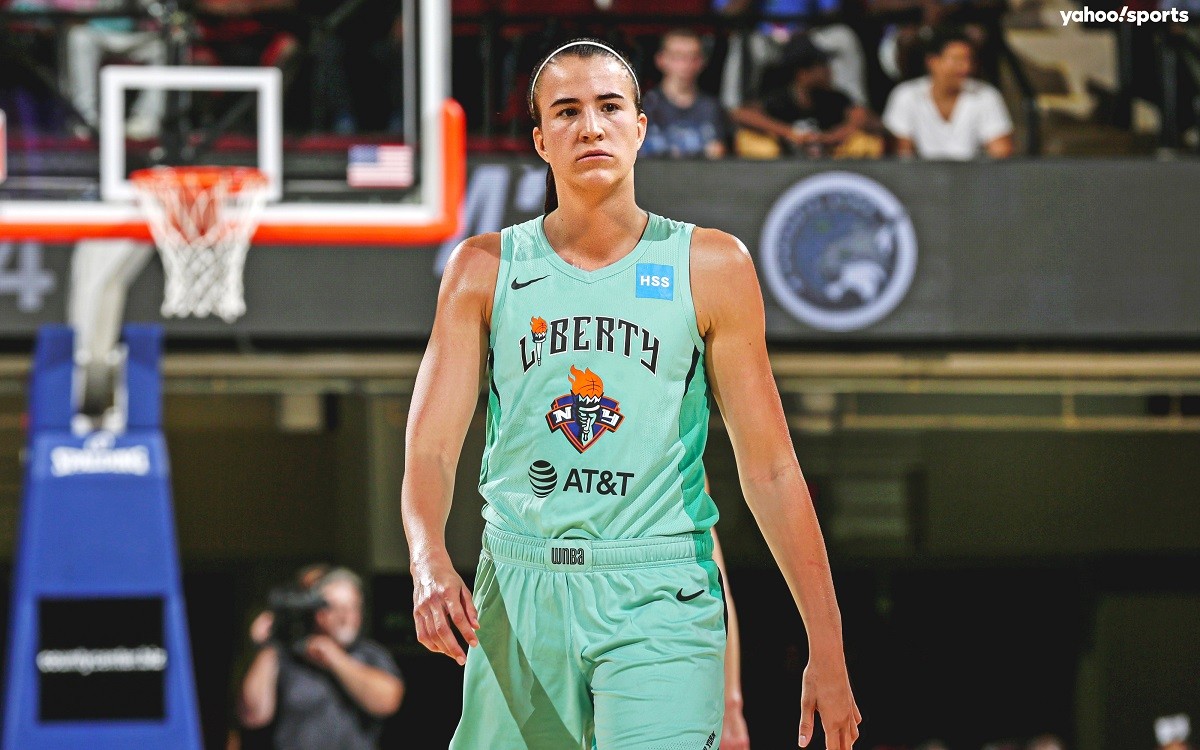 wnba sabrina ionescu jersey