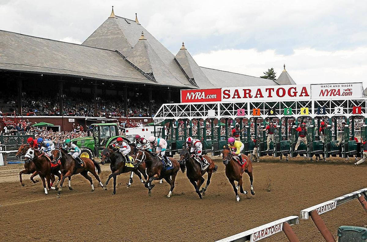 Saratoga-Whitney Week