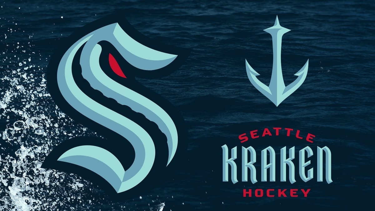 Seattle NHL Kraken New Expansion Team