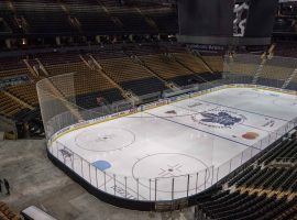 Scotia Bank Arena in Toronto, Ontario will be one of the two cities to host the NHL restart. (Image: Sportsnet)