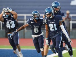 FBS teams may schedule a second FCS opponent as they chase bowl eligibility in the 2020-2021 season. (Image: Charles Fox/Philadelphia Inquirer)