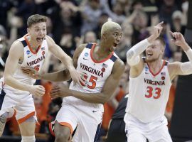 Virginia released its draft sports betting rules this week, which would prohibit betting on teams from schools in the state. (Image: Michael Conroy/AP)