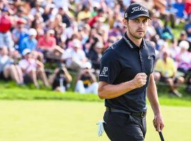 Patrick Cantlay is one of the top picks to win this week’s Workday Charity Open. (Image: Getty)